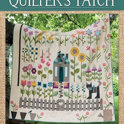 Livro | Edyta Sitar - Quilter's Patch