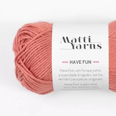 Matti Yarns | Have Fun