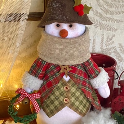 Workshop | Rute Granja - Projetos de Natal