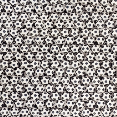 Tecido - Soccer Balls