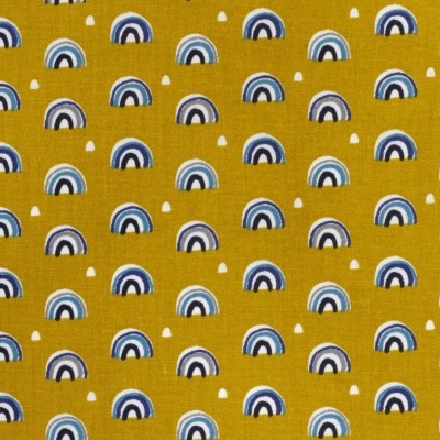 Tecido Le Tissu by Domotex | Rainbows - Torrado