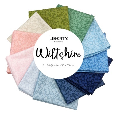 Liberty Fabrics | Fat-Quarter Bundle - Wiltshire