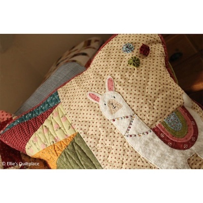 EQP | Lanny Llama | Passo-a-Passo