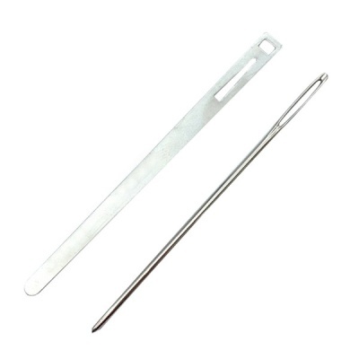 Conjunto de Agulhas Passa Fitas Bohin