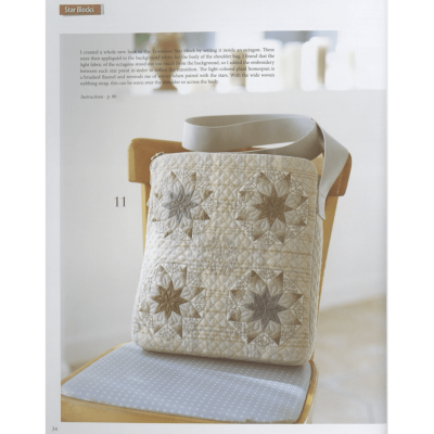 Livro | Yoko Saito - Tradicional Block Patterns