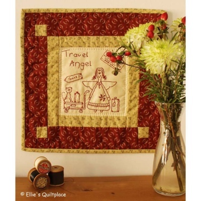 EQP | Travel Angel | Passo-a-Passo