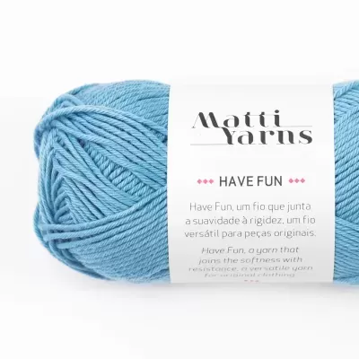 Matti Yarns | Have Fun