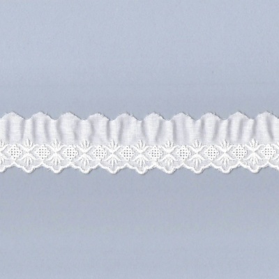 Bordado Inglês 6 | Branco