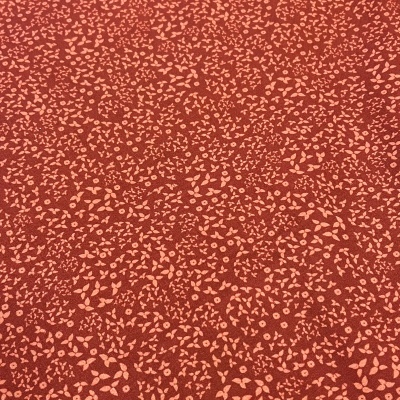 Tecido Jacqueline Wild | Fawn'd of You - Vermelho