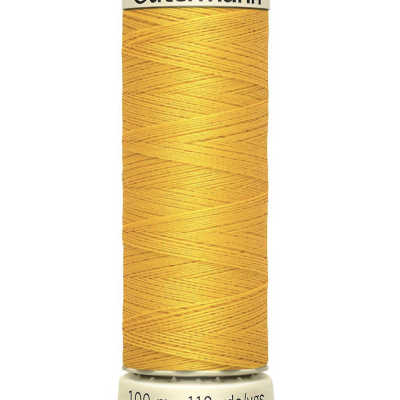 Linha Gütermann 100m | 106 Amarelo