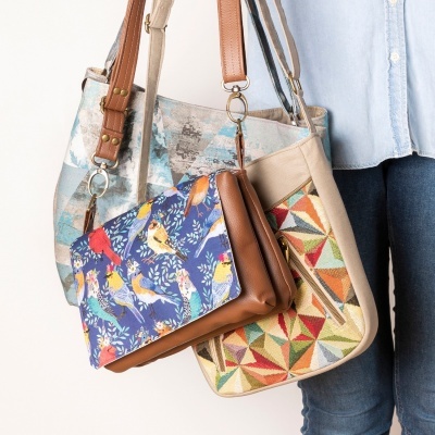 Livro | Samantha Hussey - The Complete Bag Making Masterclass