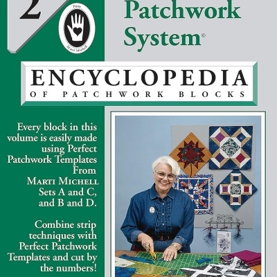 Livro | Marti Michell - The Perfect Patchwork System 2