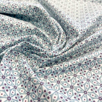 Tecido Le Tissu by Domotex | Padrão Azulejo