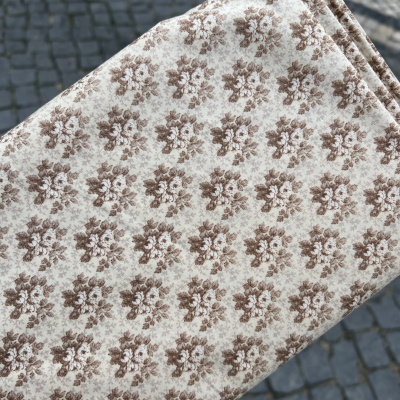 Tecido Penny Rose | Penelope - Brown