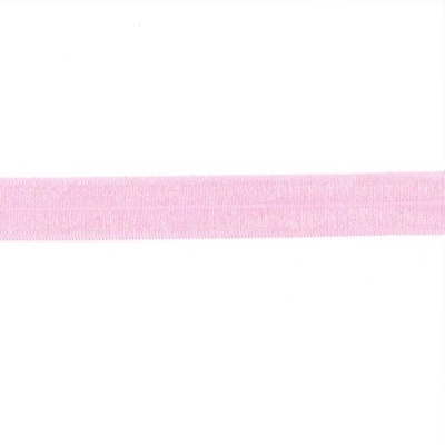 Fita de Viés Elástico | Rosa Bebé