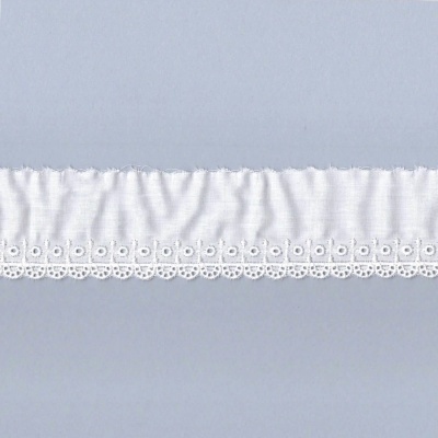 Bordado Inglês 3 | Branco