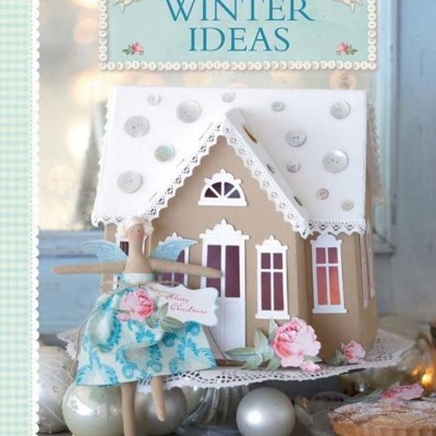 Livro | Tilda's Winter Ideas
