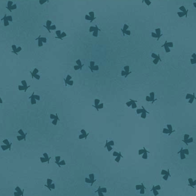 Tecido Stof | Colour Rhythm - Petróleo