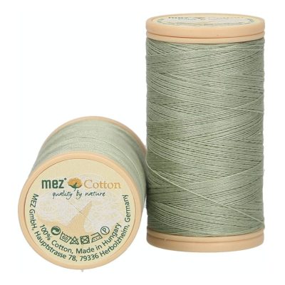 MEZ | Linha de Algodão - cor 0000 a 5000