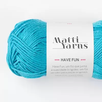 Matti Yarns | Have Fun