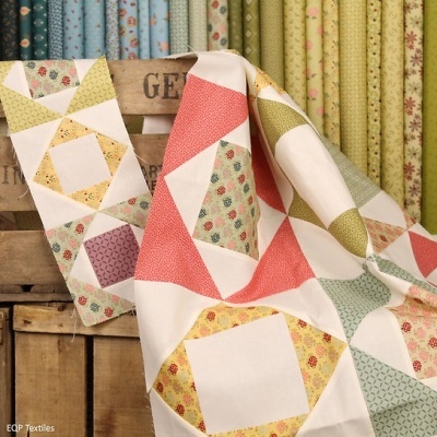 EQP | A Walk In The Park | Passo-a-Passo