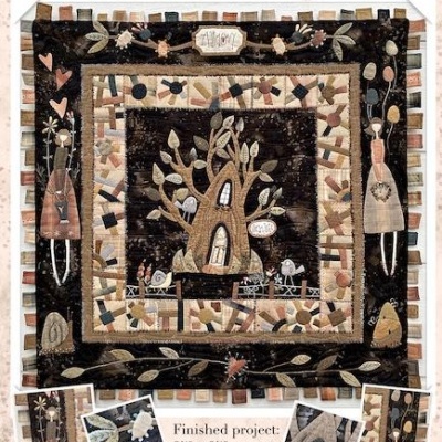 Hand Made by Margott | Harmony Quilt