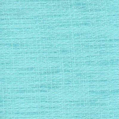 Tecido Jacquard de Algodão - Turquesa