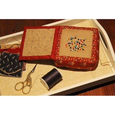 EQP | Pins & Needles - Inverno | Passo-a-Passo