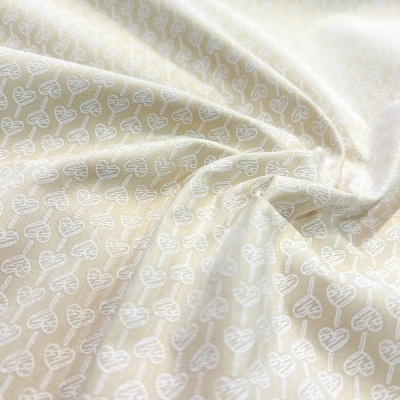 FABRICART | Pirulito de Corações - Creme