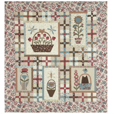 The Birdhouse | Baskets & Critters