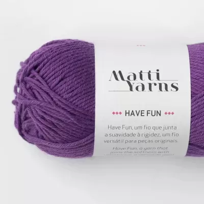 Matti Yarns | Have Fun