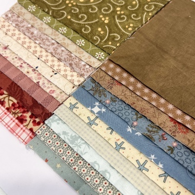 Charm Pack | Pontotextil - Mix and Match 2