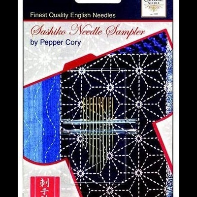 Colonial Needle | Conjunto de Agulhas Sashiko