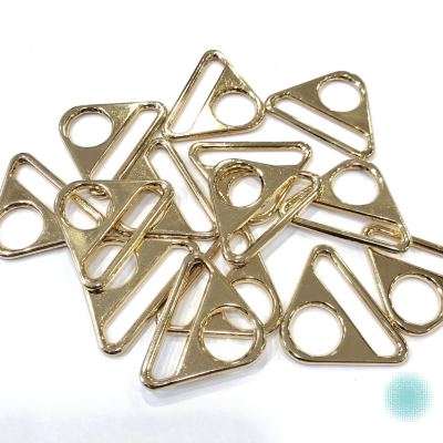 Argola Triangular 30mm