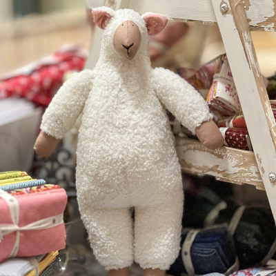 Kit Tilda | Little Lamb - Ovelhinha