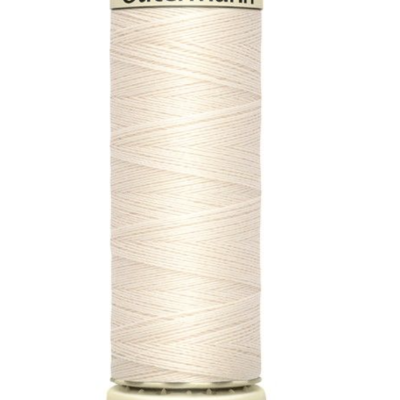 Linha Gütermann 100m | 802 - Bege