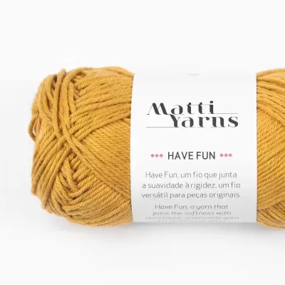 Matti Yarns | Have Fun