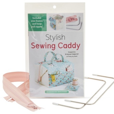 Kit Zakka Workshop | Stylish Sewing Caddy