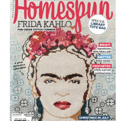Revista | Homespun - nº202