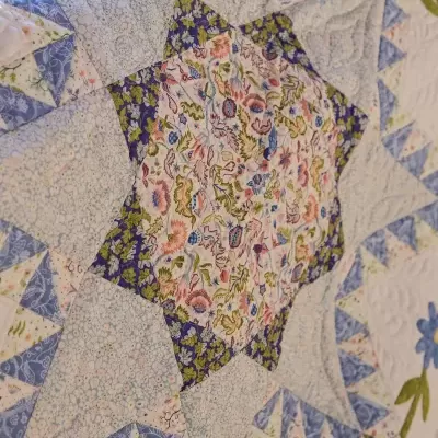 Kit Tree of Life Quilt |  Roberta de Marchi & Liberty
