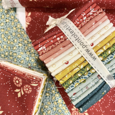 Pré-Cortados | Retalhos