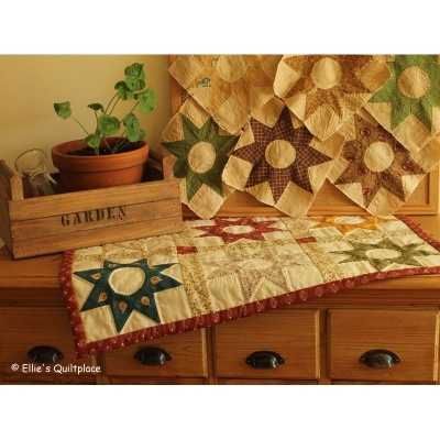 EQP | Past and Present - Memories | Passo-a-Passo