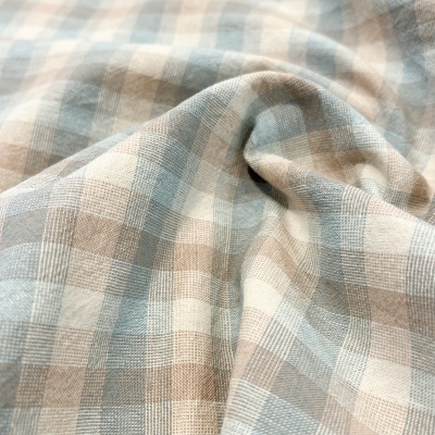 Tecido Japonês | Katus - Celeste