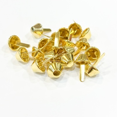 Tachas Cónicas Metálicas