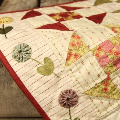 EQP | Emma's Garden | Passo-a-Passo