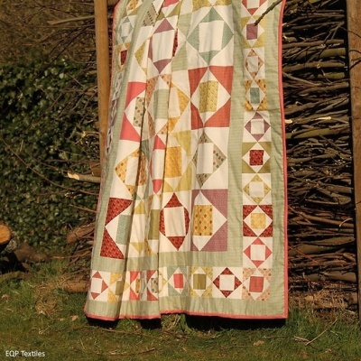 EQP | A Walk In The Park | Passo-a-Passo