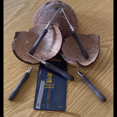 Fada do Lar | Edição Especial de Coco Reciclado