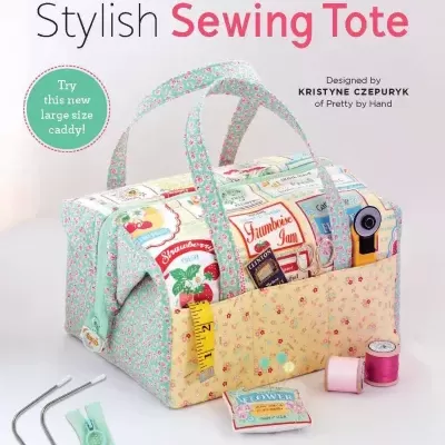 Kit Zakka Workshop | Stylish Sewing Tote