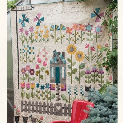 Livro | Edyta Sitar - Quilter's Patch