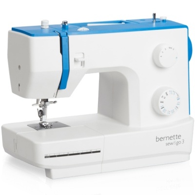 Bernette | Sew&Go 3